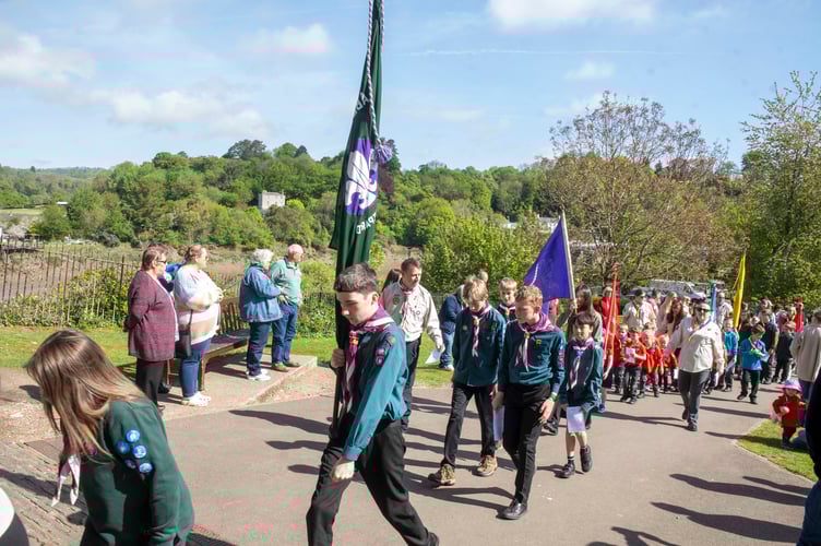 Abergavenny Scouts