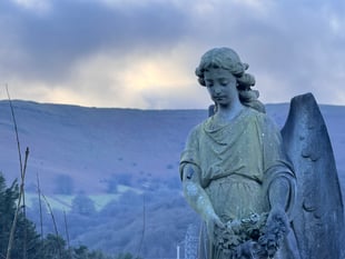 
New book features Abergavenny man's journey into the paranormal 
