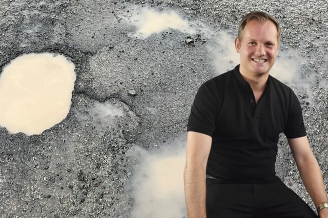 £2.2m boost for Blaenau Gwent roads