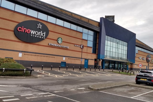 Cineworld 'committed' to its cut price MCC site in Newport