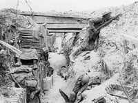 
The 3rd Mons and the Hell of Ypres
