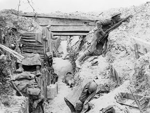 
The 3rd Mons and the Hell of Ypres
