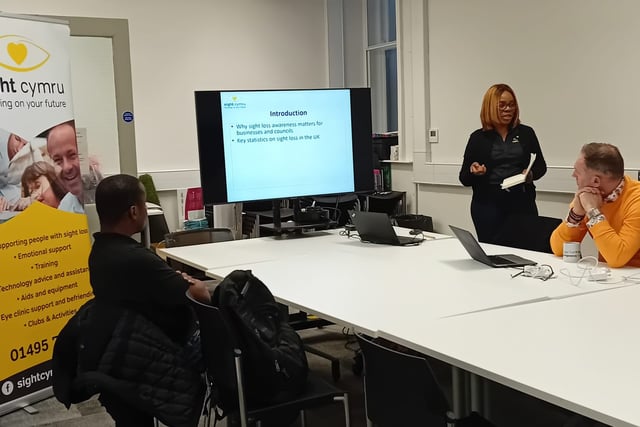 Free Accessibility Training for Abergavenny Businesses