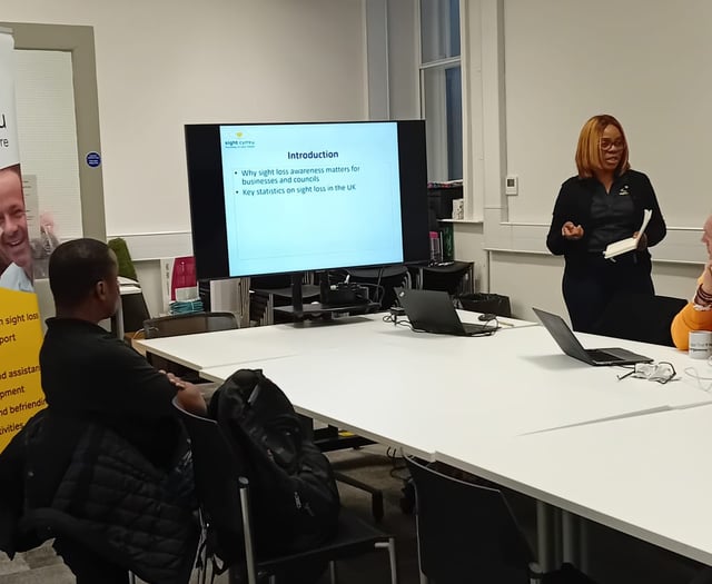 Free Accessibility Training for Abergavenny Businesses
