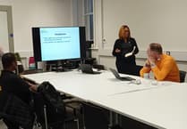 Free Training to Improve Accessibility in Abergavenny