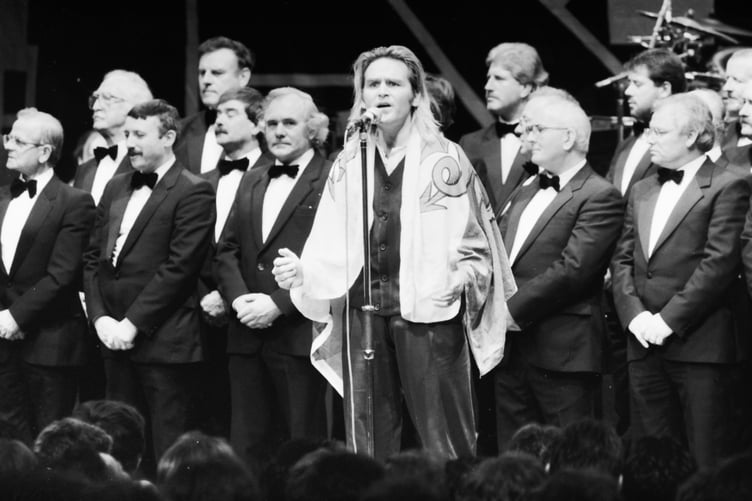 Morriston Orpheus Male Voice Choir