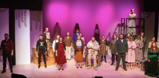A brave journey Into The Woods for Forget Me Not Productions