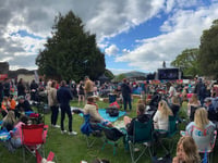 AM Fest returns as bands rock the masses