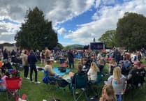 Masses flock to castle for AM Fest 2025