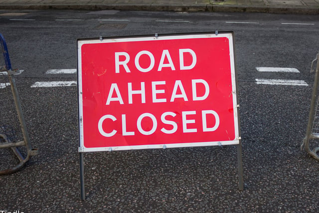 Road closure in Shirenewton: Gwent Police advise alternative routes