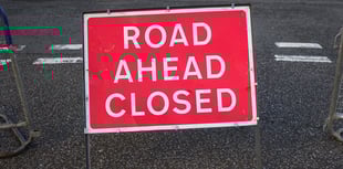 Temporary road closure for BT works in Grosmont