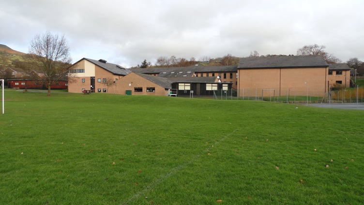 Crickhowell High School - home to Powys’ largest sixth form - is now facing uncertainty under new county-wide reorganisation proposals