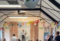 Abergavenny's local heroes honoured