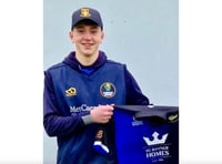Caldicott fires 53, but Usk downed by 93 runs