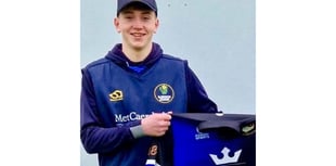 Caldicott fires 53, but Usk downed by 93 runs