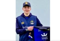 Caldicott fires 53, but Usk downed by 93 runs