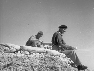 

Letters from the front  during World War II