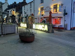 Italian restaurant named best in the country
