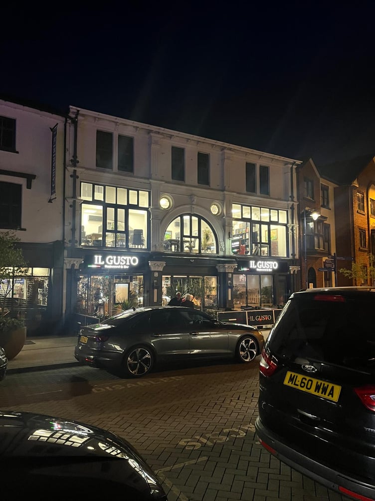 Il Gusto Abergavenny