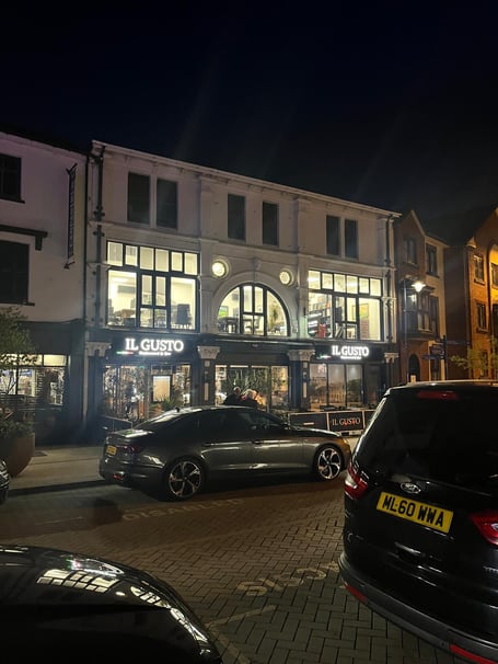 Il Gusto Abergavenny