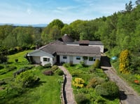 An  ‘out of this world’ chance to buy former Monmouthshire observatory