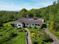 An  ‘out of this world’ chance to buy former Monmouthshire observatory