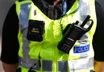 Knife crime on the rise in Gwent