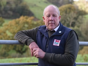 News from the FUW with Ian Rickman
