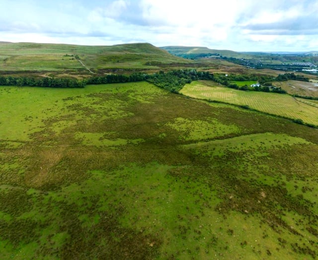 Industrial heritage 113-acre site going under the hammer
