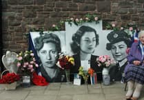 Garden party to honour Female war-time spies