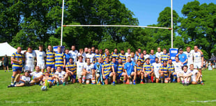 Ted Senior charity set for a cracking day of rugby and fun