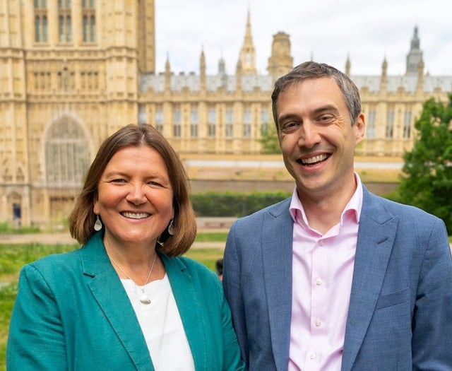 Ellie Chowns announces Green Party co-leadership bid