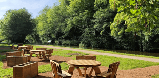 Canal in Gilwern Gets Accessibility Boost