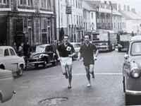 
Abergavenny’s record-breaking athlete Ken Flowers remembered 
