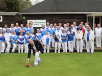 Lady bowlers bow out at semi-final stage
