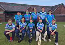 Cricket proves a hit for Aber juniors and 2nds
