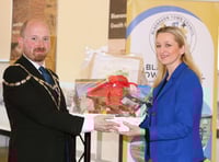 Slovenian Ambassador visits Blaenavon to forge Welsh-Slovenian links