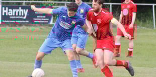 Pennies finish with 3-0 win as Goytre push on