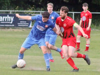 Pennies finish with 3-0 win as Goytre push on