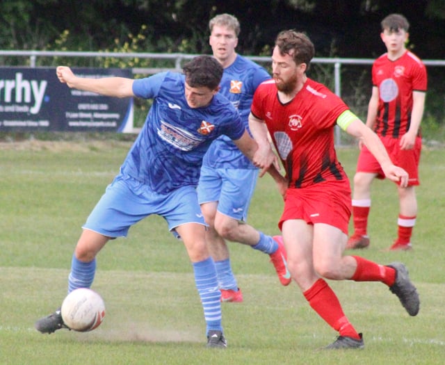 Pennies finish with 3-0 win as Goytre push on