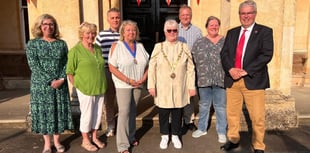 Independent councillor elected mayor of Usk