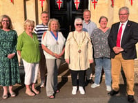 Independent councillor elected mayor of Usk