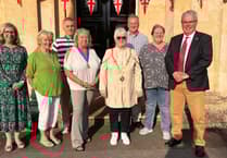 Independent councillor elected mayor of Usk