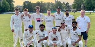 Usk beat Bath in National Club Cup thriller