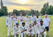 Usk beat Bath in National Club Cup thriller