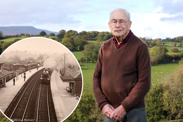 No official interest in new Pontrilas Railway Station