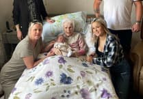 Eileen meets her sixth generation