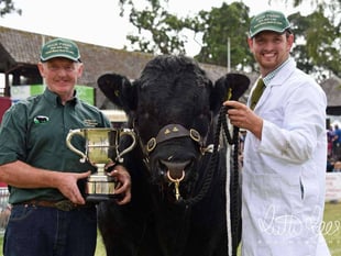 Welsh Black Cattle Society welcomes Nixon Farms as catering operator