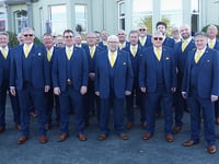 Synergy impress at Bangor festival