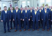 Synergy hailed as 'a happy band of brothers'